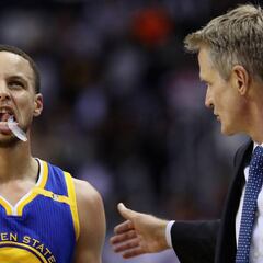 ¿Los Warriors de Steph Curry, con el vestuario roto? Esto es lo que se sabe