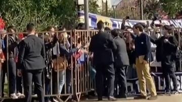 Agresión al Presidente Boric: qué pasó y qué se sabe hasta ahora