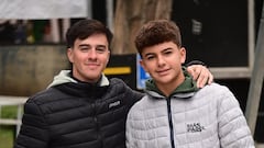 El joven argentino que impulsa el crecimiento de Chile: “Estoy muy agradecido con el país”