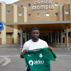 El Racing ficha a Yoda y espera mañana la llegada de Hidalgo