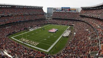 FirstEnergy Stadium.