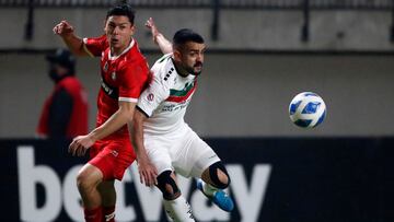 El sentido mensaje de joven figura de La Calera por grave lesión a fichaje de River Plate