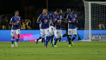 Millonarios busca su tercera victoria en Liga ante Jaguares