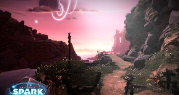 Captura de pantalla - Project Spark (PC)