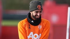 Bruno Fernandes dismisses tiredness claims