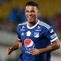 Carrillo busca consolidarse en Millos después de su ‘hat-trick'