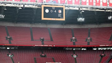 Ajax, Napoli y Wolves, sin mexicanos sufren