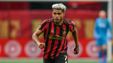 El delantero venezolano de Atlanta United, Josef Mart&iacute;nez, se declar&oacute; el mejor jugador de la MLS y habl&oacute; del penalti que fall&oacute; ante Toronto.