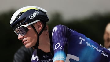 Los españoles persiguen: Ayuso, Mas, Soler y Landa, tras los Jumbo