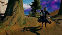 Fortnite Temporada 6: nueva arma Recicladora