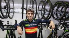 Ion Izaguirre: el campe¨®n de Espa?a debuta en el Mundial