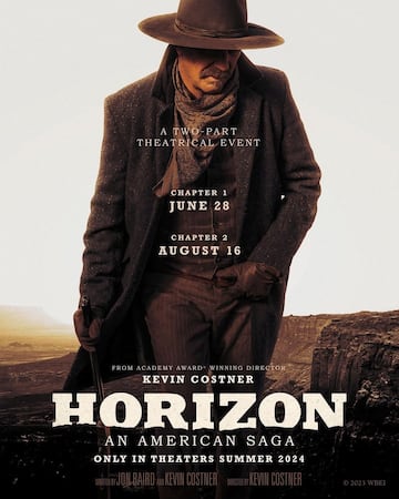 'Horizon: An American Saga'