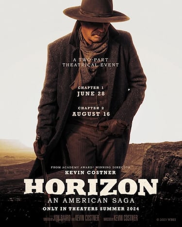 Kevin Costner’s western revival ‘Horizon: An American Saga’ gets its first teaser
