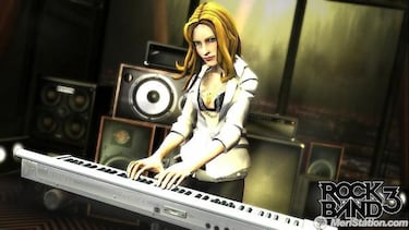 Rock Band iOS no cierra