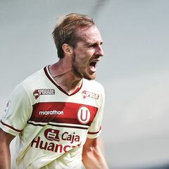 Divorcio inminente entre Hernán Novick y Universitario