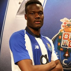 El Alavés está interesado en Mamadou Loum, del Oporto