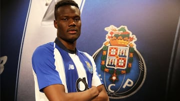 El Alavés está interesado en Mamadou Loum, del Oporto