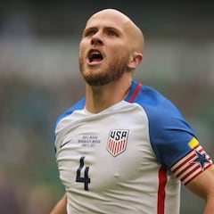 Michael Bradley: el máximo anotador en activo ante México