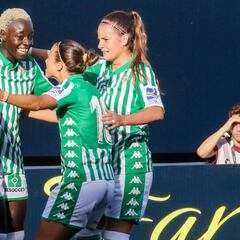 El Betis amarga la presentación del Cádiz en el Carranza