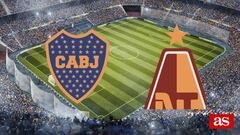 Boca - Tolima: horario, TV y dónde ver la Copa Libertadores