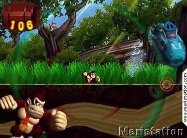 Donkey Kong Jungle Beat, Impresiones