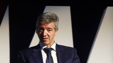 Gil Marín, consejero delegado del Atlético.