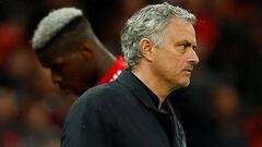 Mourinho sacked after four players threatened mutiny