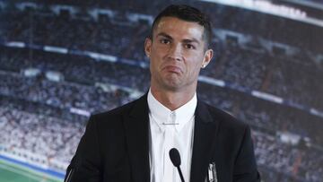 Cristiano, a la defensiva: "El fútbol no tiene memoria..."