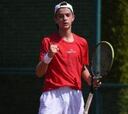 Carlos Gimeno: 3º en el 'Maestros' Sub 14 de Londres