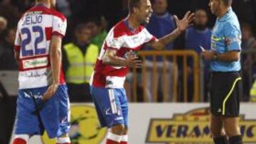 Granada clama contra Muñiz