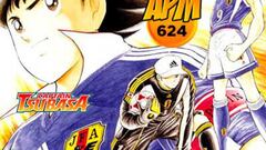 APM 624: Así han evolucionado los juegos de Captain Tsubasa