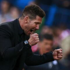 Simeone: Nothing is impossible for Atletico Madrid