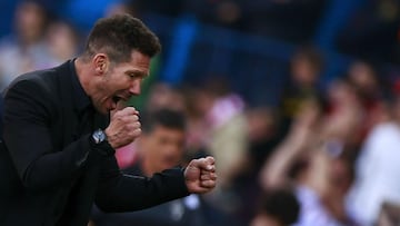Simeone: Nothing is impossible for Atletico Madrid