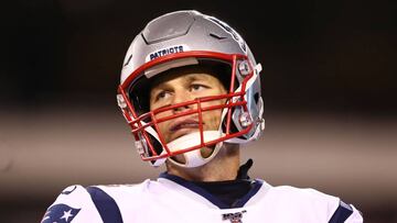 El quarterback de New England reconoce que el ataque no est&aacute; al nivel de su defensiva.