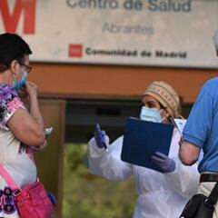 Tensión en los centros de salud: “Te gritan, te insultan, se ponen muy violentos... Hemos pasado de héroes a villanos”