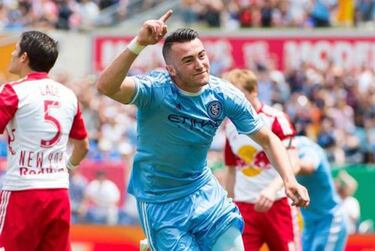 New York City FC busca consolidar el proyecto