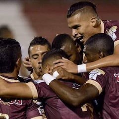 Deportes Tolima vence a Alianza Petrolera en Barranca