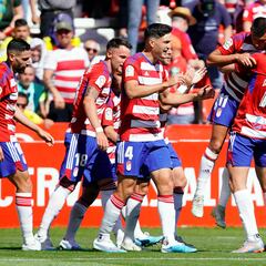 El Granada busca el triple ascenso