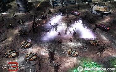 Command & Conquer 3: La Ira de Kane