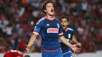 El delantero que fue cedido a Gallos Blancos es una joya nacida en Guadalajara.