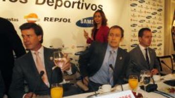 Llorente: "Conf¨ªo en que el convenio est¨¦ listo en un mes"