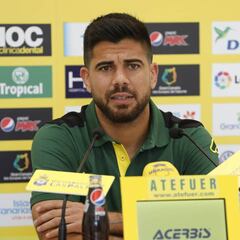 Aythami: "La UD es capaz de ganar en cualquier sitio"