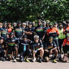 Un grupo de ciclistas negros crearán su propio equipo