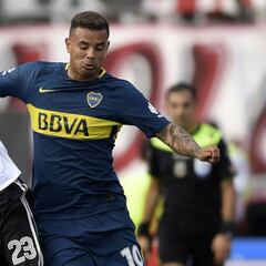 En Argentina quieren a Cardona como reemplazo de Quintero