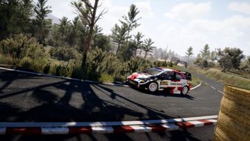 Imágenes de WRC 10