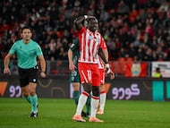 29/11/25 PARTIDO SEGUNDA DIVISION
ALMERIA - HUESCA
DION LOPY