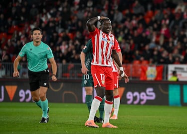 Aprobados y suspensos del Almería: sin el premio del gol