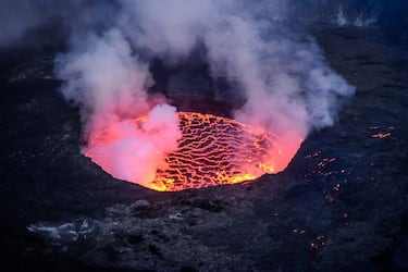 Los 10 volcanes más activos del mundo