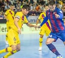 Levante y Barça empatan en un encuentro vibrante