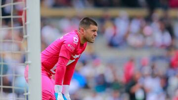 Julio González rompió el silencio tras la goleada